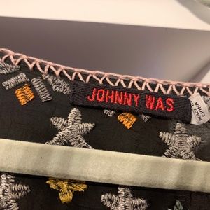 Johhny Was shirt